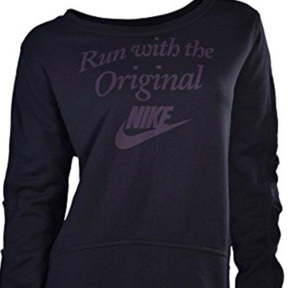 Nike Tops - Nike Vintage Sweatshirt
